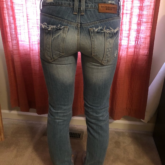 Burberry Brit Jeans